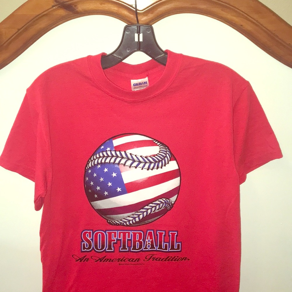 COPY - NEW SOFTBALL SHIRT